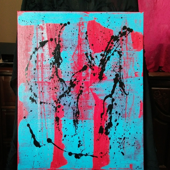 ABSTRACT ARTWORK - Picture 6 of 6